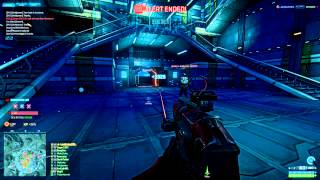 Planetside 2 - Amerish Territory Alert, TR finally won!