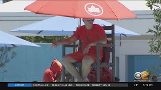 Lifeguard shortage putting a damper on swim activities in New York City