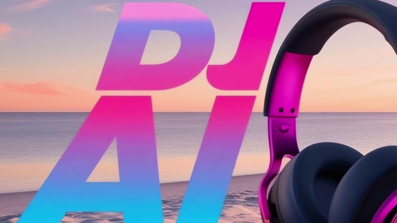 DJ AI - снова жду (RUSSIAN CHILLBEAT MUSIC) 