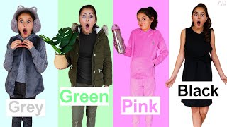 I'll buy anything with the color you pick challenge! New Nanables