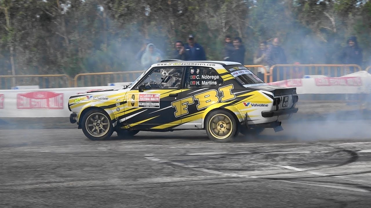 Leiria Festival Rallye 2024