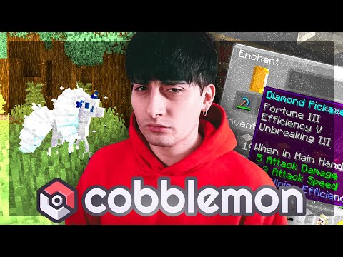 Minecraft Cobblemon ITA - #13: Economia domestica