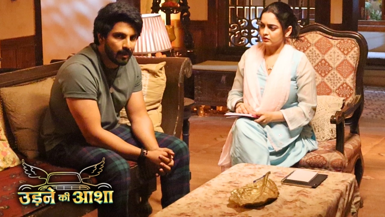 Udne Ki Aasha | Today Episode | Sachin Sailee को माहीने के खर्च की हुई चिंता | On Location