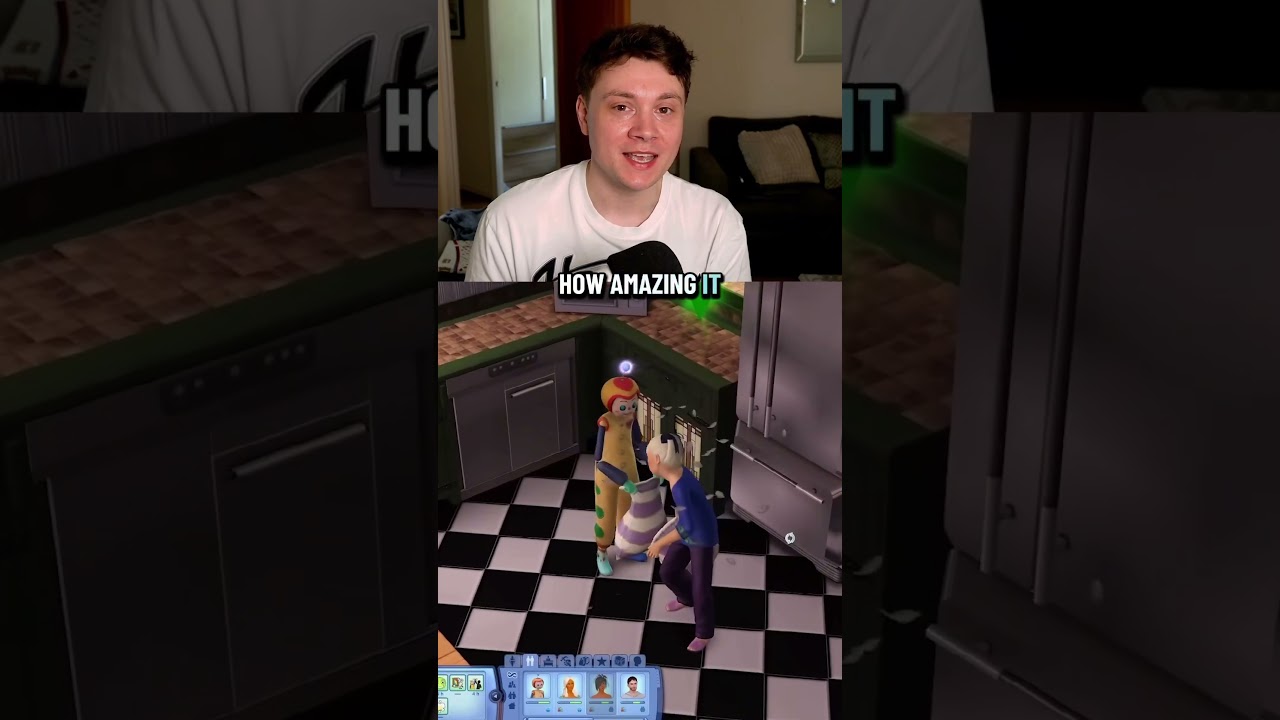 The Sims 3 is making a comeback
