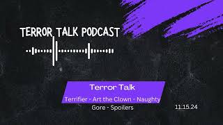 Terrifier Franchise: The Gore, the Clown, and the Fear Factor
