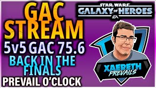 Download Lagu SUNDAY MANDATORY FUNDAY, AND WE'RE IN THE FINALS, LET'S GO!! #swgoh #galaxyofheroes MP3