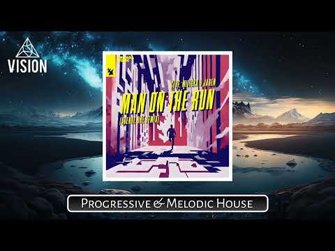Cerf, Mitiska & Jaren - Man On The Run [Avenue One Extended Remix] BEST PROGRESSIVE HOUSE 2024
