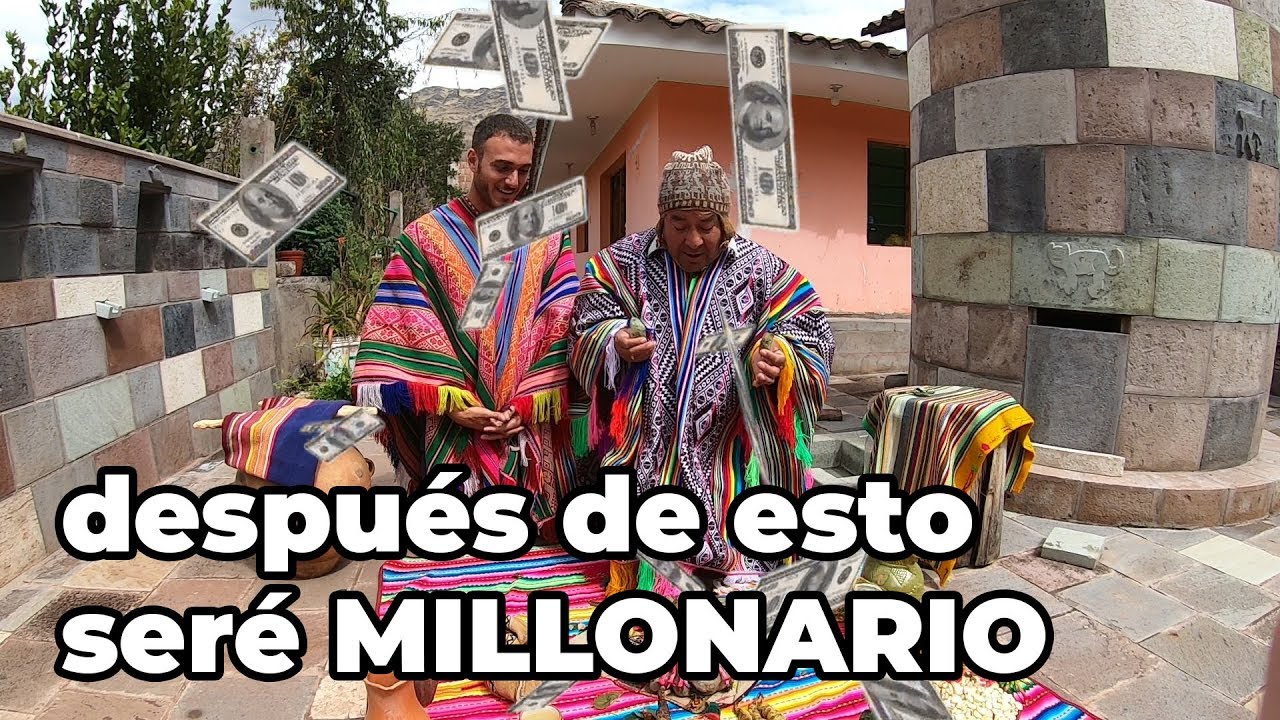 Pago a la Pachamama | Cusco | Lucho Perucho