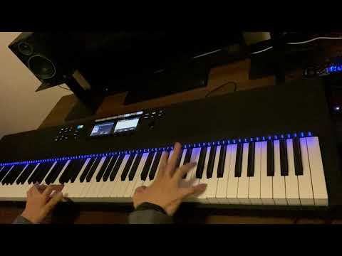 DREAM LINE 田所あずさ Piano Arrange