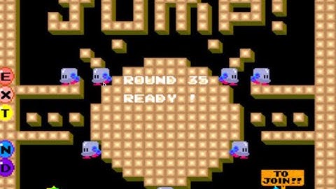 Bubble Bobble how to: level 35