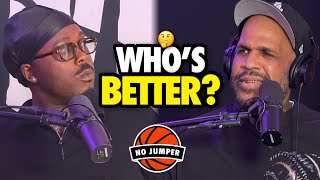 Ricky & DoBoy Debate Who's the Better New Host
