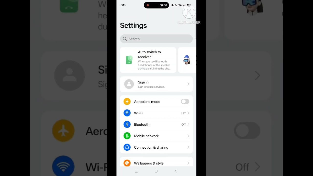 how to on the developer option in realme 