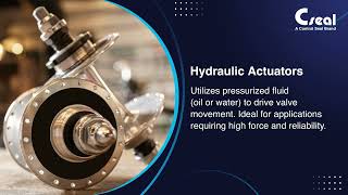 Unlocking The Power Exploring The Science Behind Valve Actuators