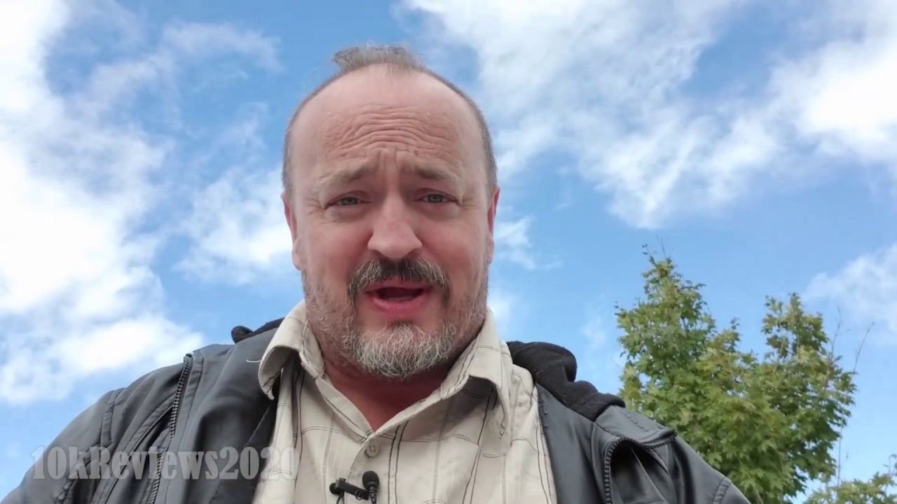 Review of recording sound on a windy day - Meta Midnight