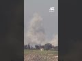 Israeli airstrikes hit southern Lebanon
