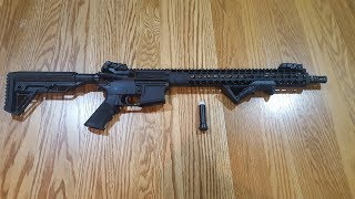 DIY AR-15 Upgrades: Make your own Heavy Buffer for $25
