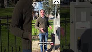 Laadpalen pikken plekken in Oss