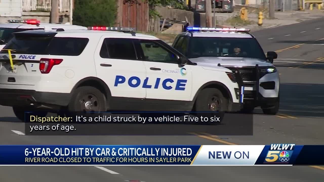 Police: 6-year-old girl critically injured after being struck by car on ...