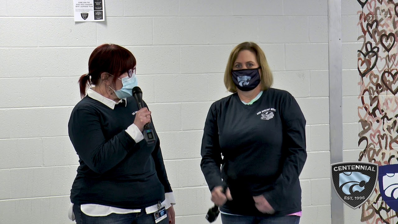 Rising Freshman Night: English at CHS