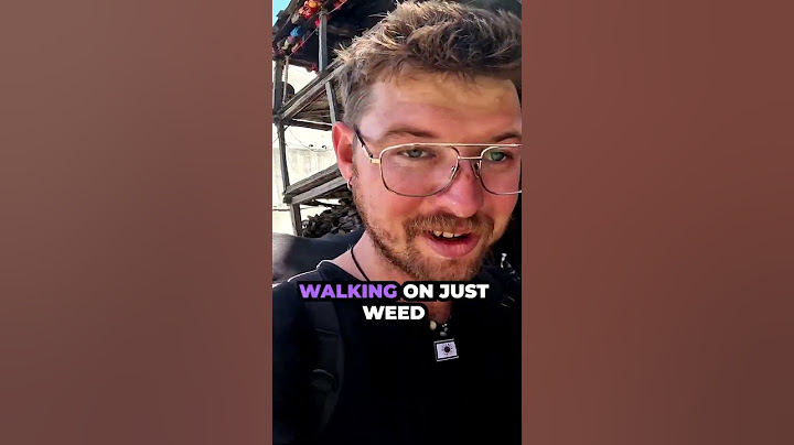 Walking on Weed Seeds in India: Crazy Cannabis Village🇮🇳