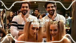 Bom diggy Bom Edit Audio