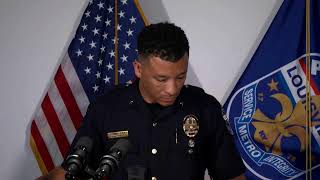 LMPD OIS body camera release