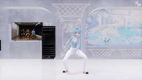 [MMD | WIP] HUNTR/X - TAKEDOWN | Hand-Animated Motion Preview🔗