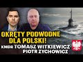 Polska potęgą morską? Podwodna wojna na Bałtyku - kmdr Tomasz Witkiewicz i Piotr Zychowicz