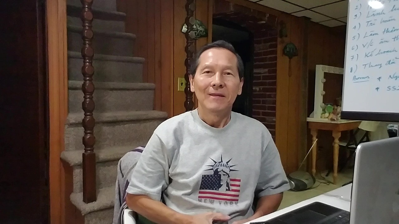 Kỹ Sư sau 30 năm làm việc lãnh 2 lương hưu $1600/th ?? VỀ VN DƯỠNG GIÀ chạy mất dép vì tình trang sk