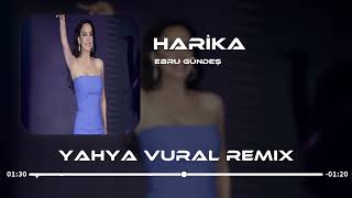 Ebru Gündeş - Harika Afro House Remix