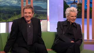 DURAN DURAN Free To Love interview 2026