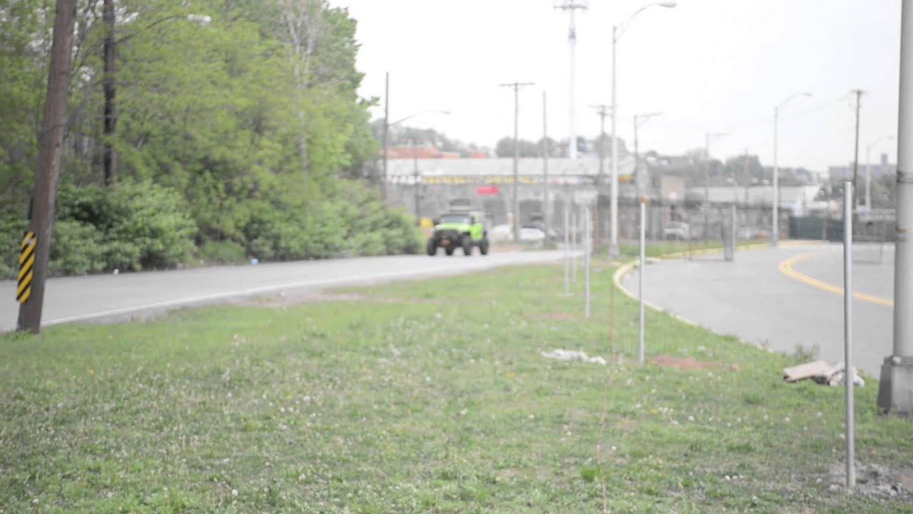 RIPP Exhaust System 3.6 Pentastar JK Startup and fly-by