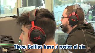 Inside the Celtics NBA 2K esports team