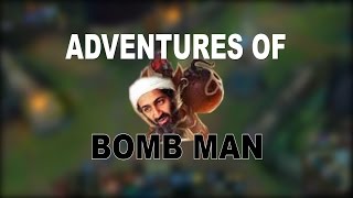 The adventures of Bomb Man screenshot 5