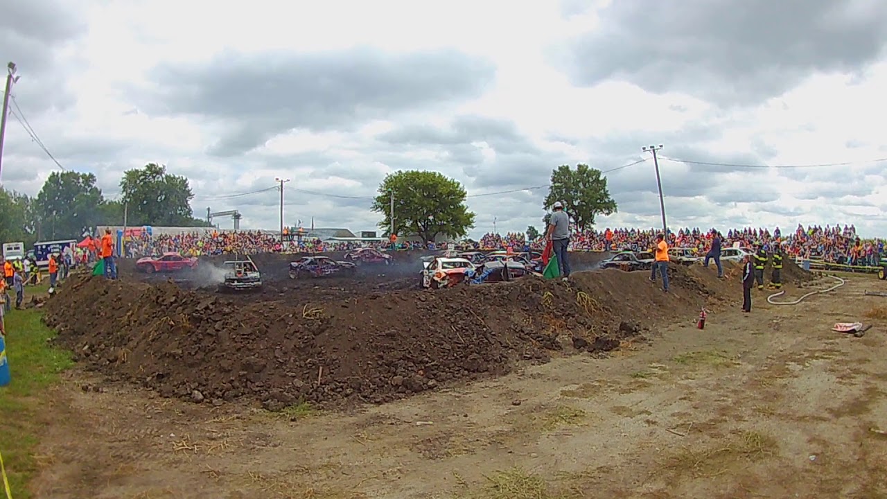 Compact Class Fonda, Iowa YouTube