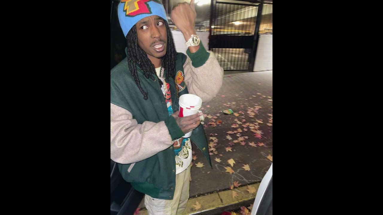 CHICKEN P X VEEZE X BABY SMOOVE Detroit Type Beat 