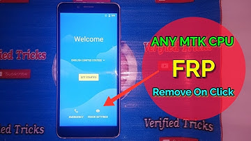 iVOOMi i1 Google Account Unlock, Frp Reset One Click Solution