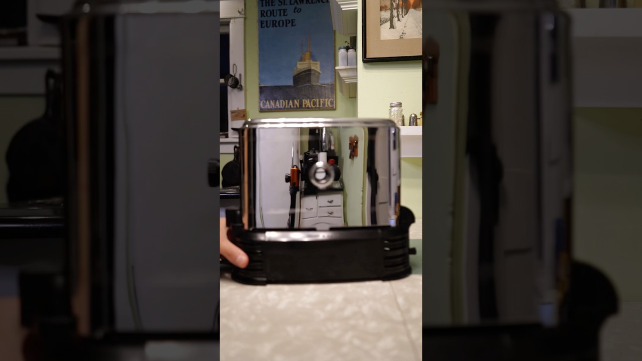 【超希少】1942年製 ウォーキングトースター TOAST-O-LATOR 超希少】1942年製 ウォーキングトースター TOAST-O-LATOR