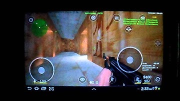 CS Portable- Android- Using PC Controller