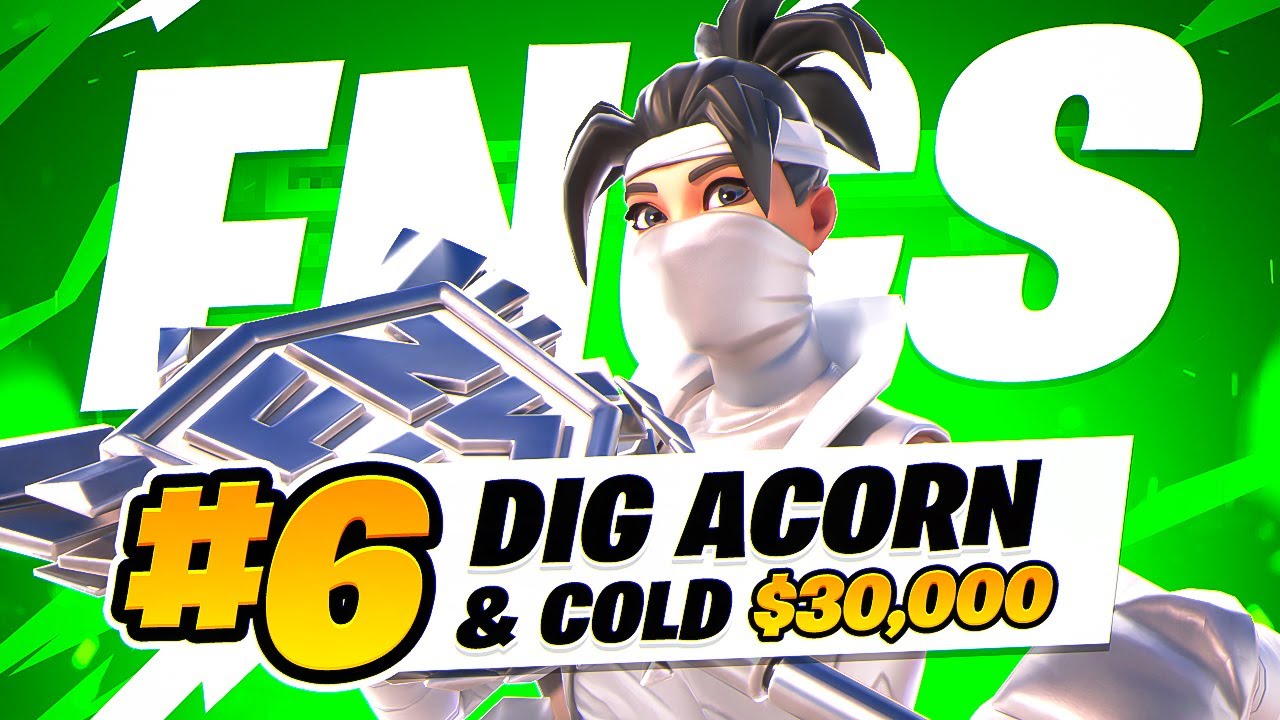 🏆 6TH PLACE FNCS GRAND FINALS ($30,000) 🏆 | Acorn