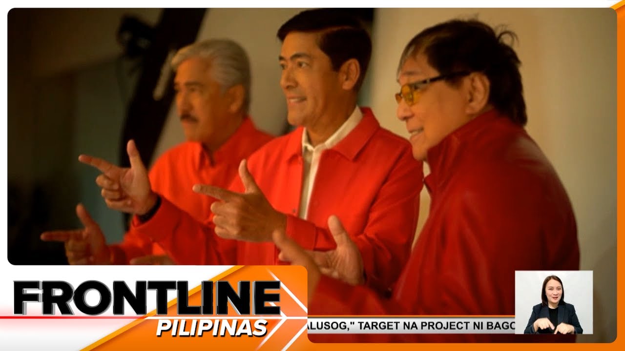 ⁣Nationwide viewing party ng TVJ, Legit Dabarkads, idaraos sa July 1 | Frontline Pilipinas