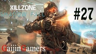 Killzone Shadow Fall Gameplay - Part 27 - Playthrough