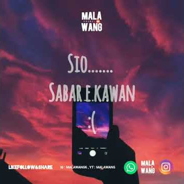 Jaga Orang Pung Jodoh (story Wa 30 menit)