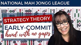 National Mah Jongg League Strategy Theory Little Odds 20190420