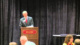 Phi Beta Kappa Induction Ceremony