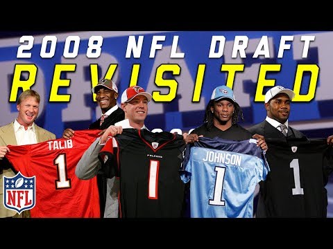 Every 2008 1st Rd. Pick & How They Fared in the NFL | NFL Highlights