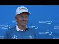🎥 Bernhard Langer after Round 2 of the WINSTONgolf Senior Open.