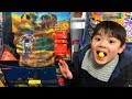 ガムボールマシンに挑戦！Gumball Machine あともうちょっと！【いおりくんTV 日常と休日】