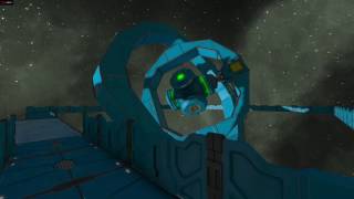 Event Horizon Gravity Drive v1 - Space Engineers