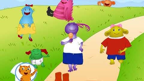 Supertots 1 Unit6 Going shopping